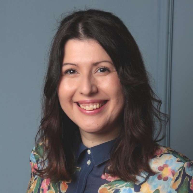 Vesela Bodurova